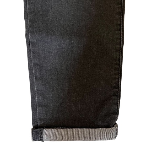 #80 Democracy Gray Luxe Touch Premium Freedom Ankle Skimmer Jean - Picture 8 of 15